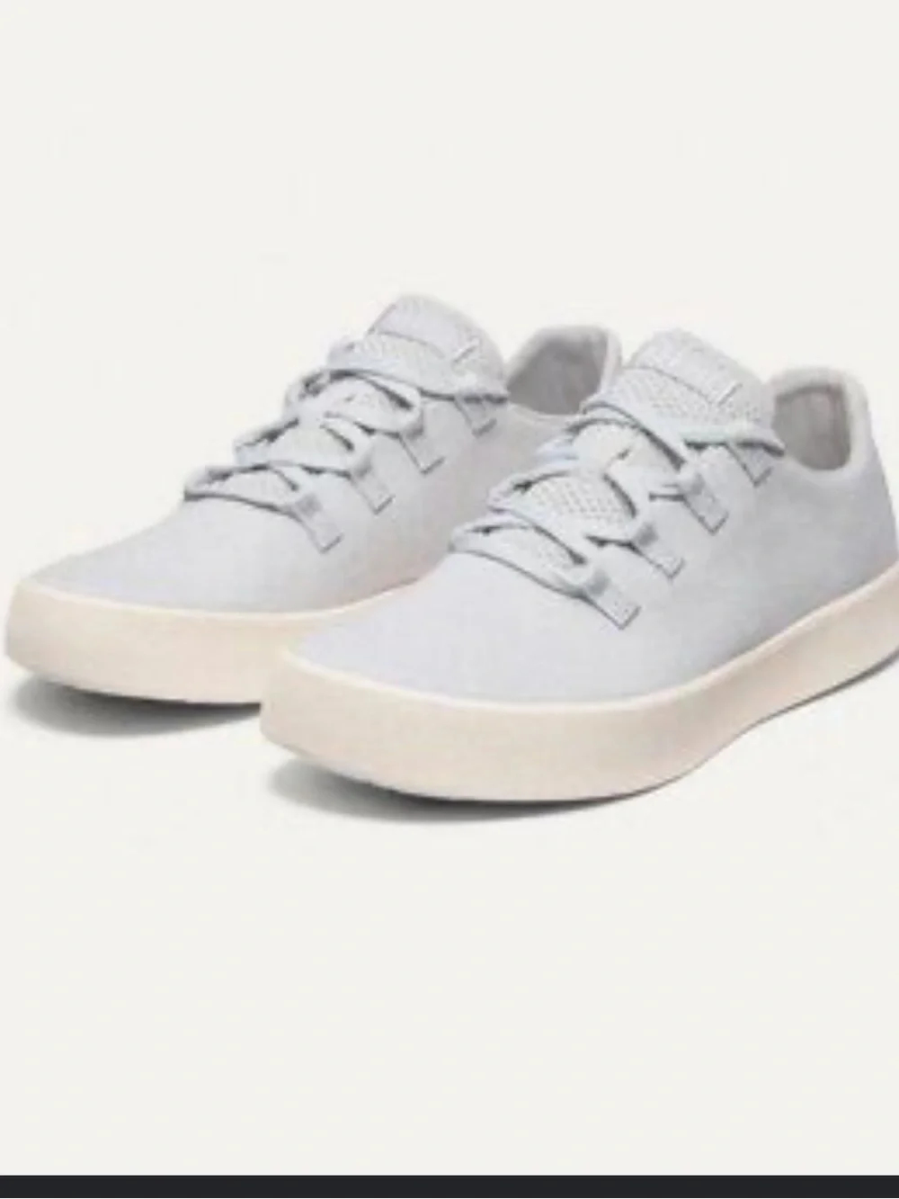 NO BULL canvas trainers - like new  Mens 8 woman’s 9.5